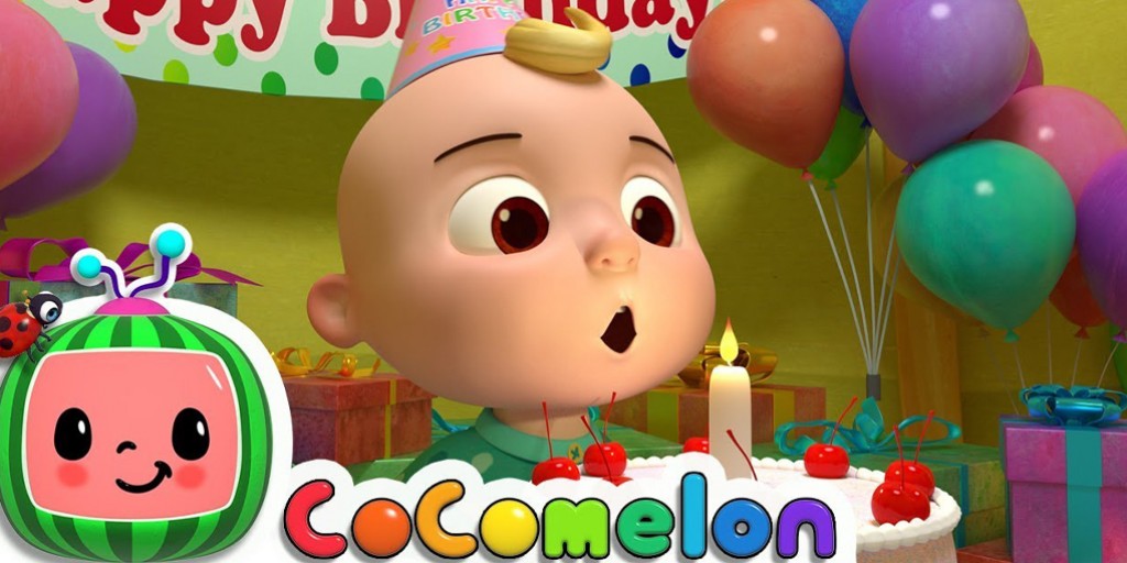 کارتون کوکوملون - Happy Birthday Song